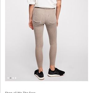 Free people easy as it goes leggings